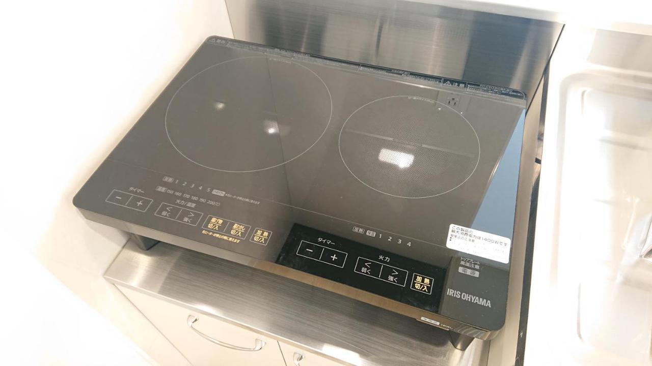 Appartamento J1 Susukino Building-510 Sapporo Esterno foto